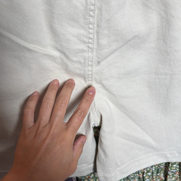 NWT BCBGeneration relaxed trouser shorts bundle Sz 7 - Picture 12 of 12